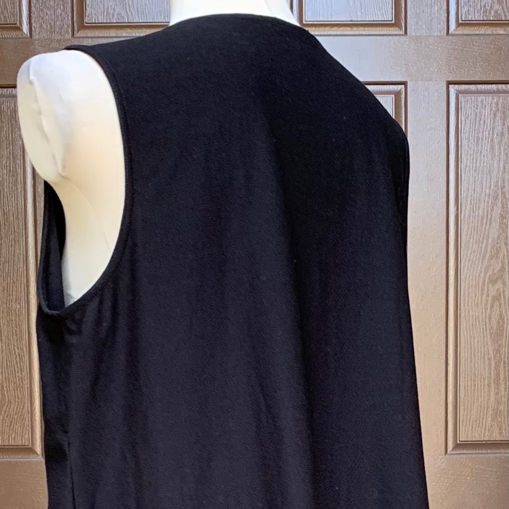 Eileen Fisher sleeveless tunic - Picture 7 of 8
